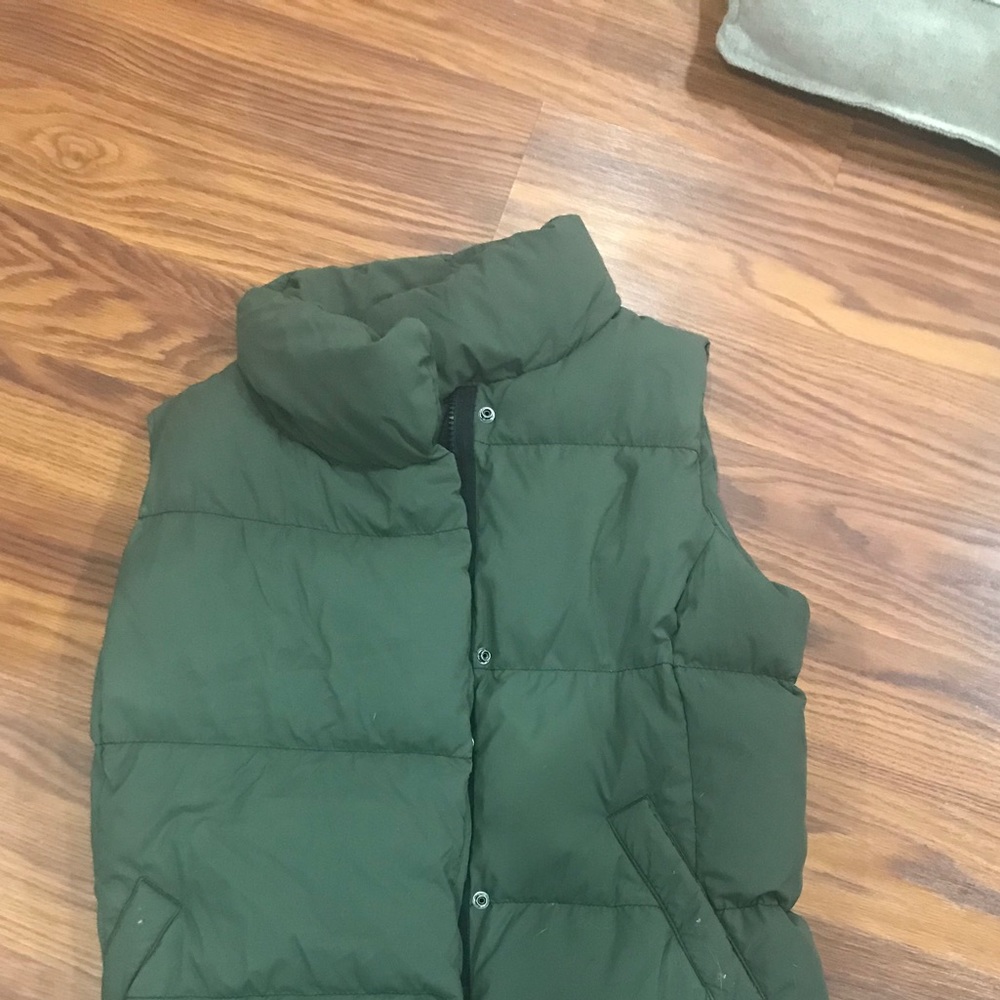 James Pearce y/osemite design vest